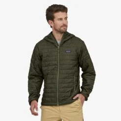 Patagonia Men's Nano Puff Hoody
