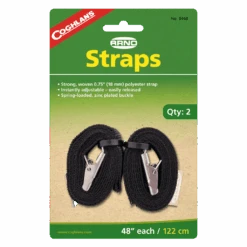 Coghlan's European Arno Straps - 48 In.