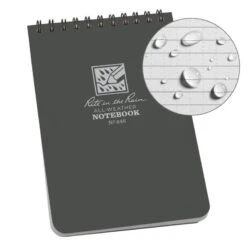 Rite In The Rain Yellow 4x6 Weatherproof Notebook – All-Weather Top Spiral Tactical Field Book 18 Rite In The Rain Yellow 4x6 Weatherproof Notebook – All-Weather Top Spiral Tactical Field Book -Campmor Outdoor Clothing 846 cb003cfe 926b 4908 a7b5 a6e841a16862