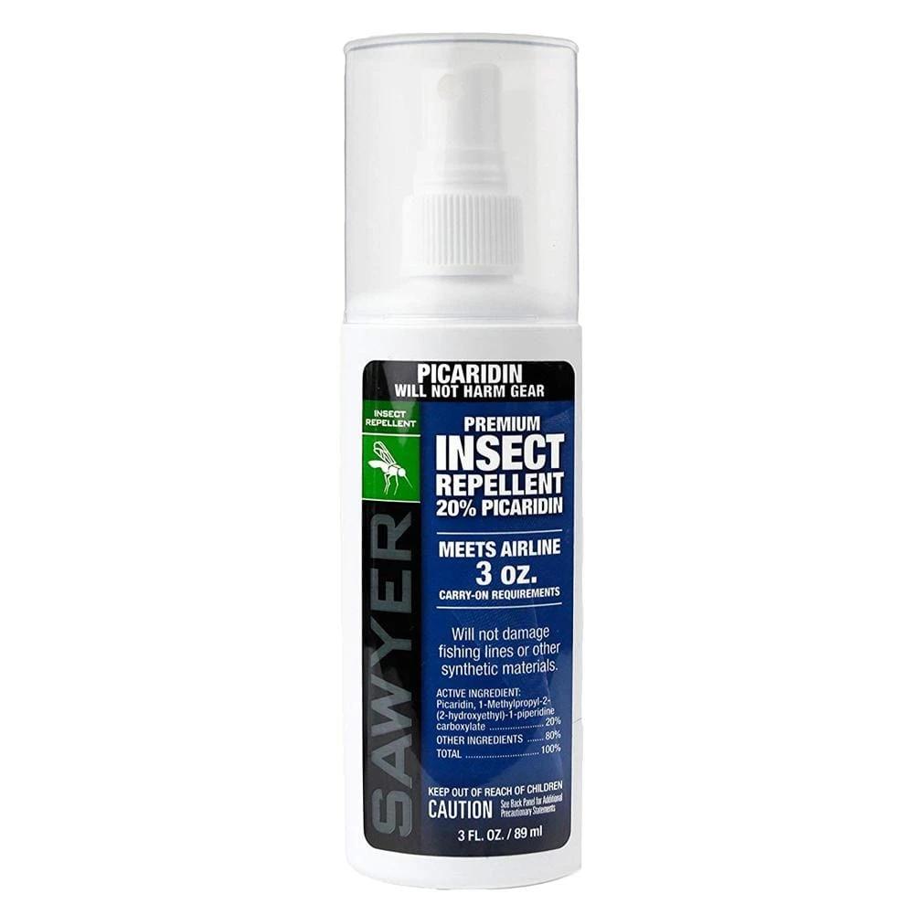 Sawyer Premium Picaridin Repellent 3 Oz. 1 Sawyer Premium Picaridin Repellent 3 Oz.