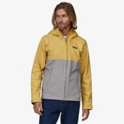 Patagonia Men's Torrentshell 3L Jacket 12 Patagonia Men's Torrentshell 3L Jacket -Campmor Outdoor Clothing 85241 SUYE L2