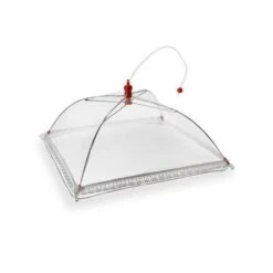 Coghlan's 13" x 13" Collapsible Mesh Food Umbrella – Lightweight Outdoor Insect Protection