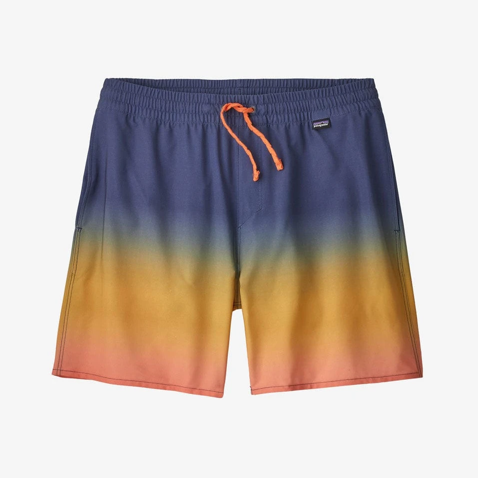 Patagonia Mens Hydropeak Volley Shorts - 16" 4 Patagonia Mens Hydropeak Volley Shorts - 16" - Image 4