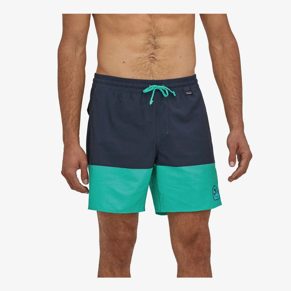 Patagonia Mens Hydropeak Volley Shorts - 16" 2 Patagonia Mens Hydropeak Volley Shorts - 16" - Image 2