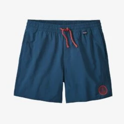 Patagonia Mens Hydropeak Volley Shorts - 16" 11 Patagonia Mens Hydropeak Volley Shorts - 16" -Campmor Outdoor Clothing 86435 PBTI S