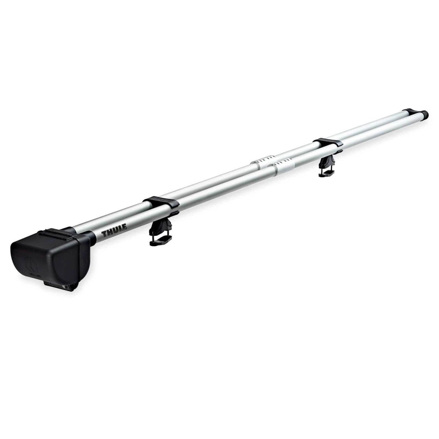 Thule RodVault 2 Anodized Aluminum Fly Fishing Rod Carrier – Secure Vehicle Mount Rack for 2 Rods 1 Thule RodVault 2 Anodized Aluminum Fly Fishing Rod Carrier – Secure Vehicle Mount Rack for 2 Rods