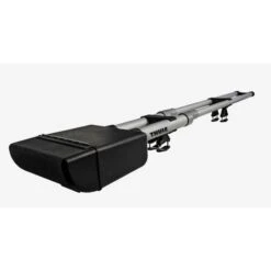 Thule Rodvault ST Black and Silver - Preassembled 6-Rod Fishing Roof Rack