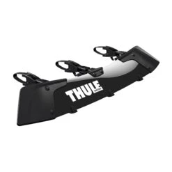 Thule AirScreen XT 32" (Small) - Aerodynamic Roof Rack Wind Fairing for Noise Reduction