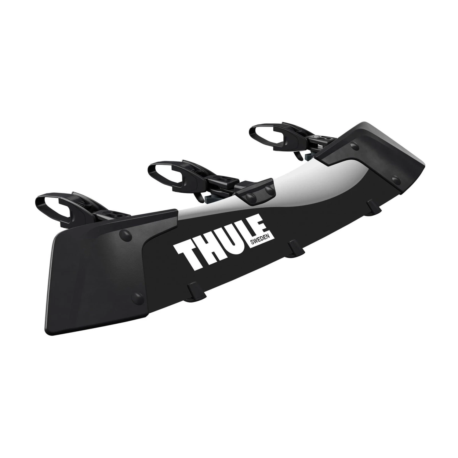Thule AirScreen XT 32" (Small) - Aerodynamic Roof Rack Wind Fairing for Noise Reduction 1 Thule AirScreen XT 32" (Small) - Aerodynamic Roof Rack Wind Fairing for Noise Reduction