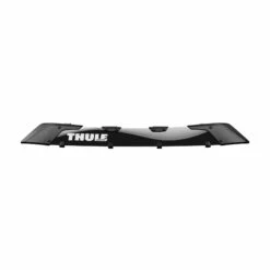 Thule AirScreen XT 38-Inch Black Medium – Aerodynamic Tool-Free Roof Rack Wind Fairing -Campmor Outdoor Clothing 8702012