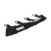 Thule AirScreen XT Large 44" Wind Fairing - Aerodynamic Roof Rack Noise Reducer