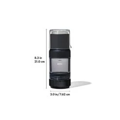 OXO Charcoal Grey Outdoor Series Rapid Brewer – Portable Espresso-Style Coffee Maker 19 OXO Charcoal Grey Outdoor Series Rapid Brewer – Portable Espresso-Style Coffee Maker -Campmor Outdoor Clothing 8723900