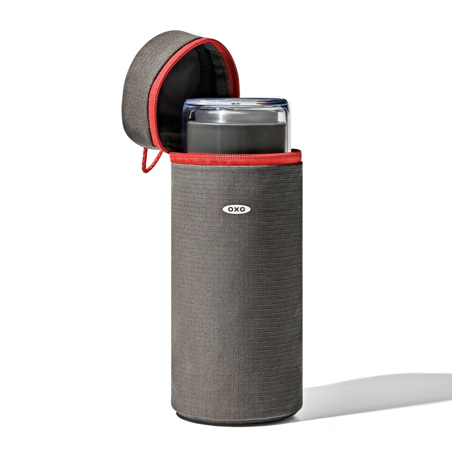 OXO Charcoal Grey Outdoor Series Rapid Brewer – Portable Espresso-Style Coffee Maker 2 OXO Charcoal Grey Outdoor Series Rapid Brewer – Portable Espresso-Style Coffee Maker - Image 2