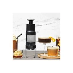 OXO Charcoal Grey Outdoor Series Rapid Brewer – Portable Espresso-Style Coffee Maker 14 OXO Charcoal Grey Outdoor Series Rapid Brewer – Portable Espresso-Style Coffee Maker -Campmor Outdoor Clothing 87239006
