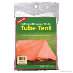 Coghlan's Emergency Tube Tent