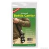 Coghlan's Adjustable Bottle Carrier – Universal Nylon Water Bottle Holder with Shoulder Strap
