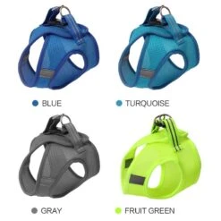 The Wanderlust Cat Adventure Harness By Dog Hugs Cat -Campmor Outdoor Clothing 880984376241