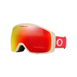 Oakley Flight Tracker Medium Snow Goggles -Campmor Outdoor Clothing 888392551115 flight tracker m redline prizm snow torch main 001