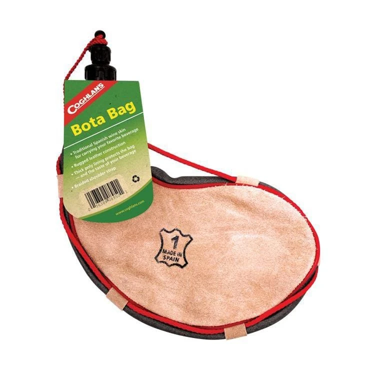 Coghlan's 1 Liter Wine Bota Bag 1 Coghlan's 1 Liter Wine Bota Bag