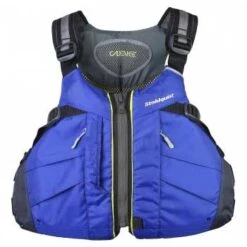Stohlquist Cadence Men's PFD - Thin Back Design High-Seat Kayak Life Jacket