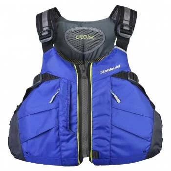 Stohlquist Cadence Men's PFD - Thin Back Design High-Seat Kayak Life Jacket 1 Stohlquist Cadence Men's PFD - Thin Back Design High-Seat Kayak Life Jacket
