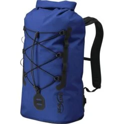 SealLine BigFork 30L Waterproof Dry Daypack – DrySeal Roll-Top Kayak Backpack