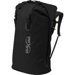 SealLine Boundary Dry Pack – 1000D Vinyl Waterproof Roll-Top Portage Backpack -Campmor Outdoor Clothing 8s57VollTm1ExFuBh6WA boundryblk