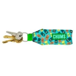 Chums Floating Neo Neoprene Keychain – High-Visibility Patterned Boat Key Float 6 Chums Floating Neo Neoprene Keychain – High-Visibility Patterned Boat Key Float -Campmor Outdoor Clothing 900281030