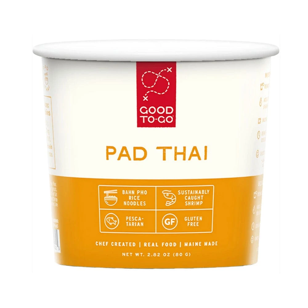 Good To-Go Pad Thai Cup 1 Good To-Go Pad Thai Cup