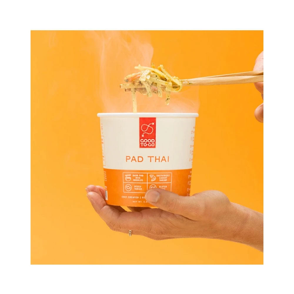 Good To-Go Pad Thai Cup 3 Good To-Go Pad Thai Cup - Image 3
