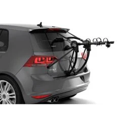 Thule Gateway Pro 2 Trunk-Mounted 2-Bike Carrier - Robust Adjustable Arm Rack -Campmor Outdoor Clothing 900600 4