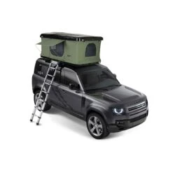 Thule Basin Rooftop Hardshell Rooftop Car Tent -Campmor Outdoor Clothing 9010179
