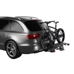 Thule EasyFold XT 2 Platform Hitch Rack -Campmor Outdoor Clothing 903202