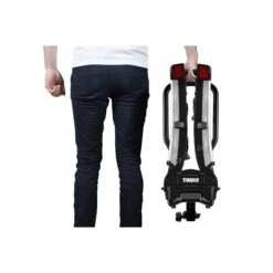 Thule EasyFold XT 2 Platform Hitch Rack -Campmor Outdoor Clothing 9032022