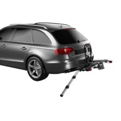 Thule EasyFold XT 2 Platform Hitch Rack -Campmor Outdoor Clothing 9032026