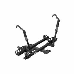 Thule T2 Pro XTR 2" 2-Bike Hitch Rack – Heavy-Duty Platform with Integrated Wheels