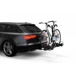 Thule License Plate Holder for Hitch Bike Carriers with Integrated Night Light -Campmor Outdoor Clothing 903760