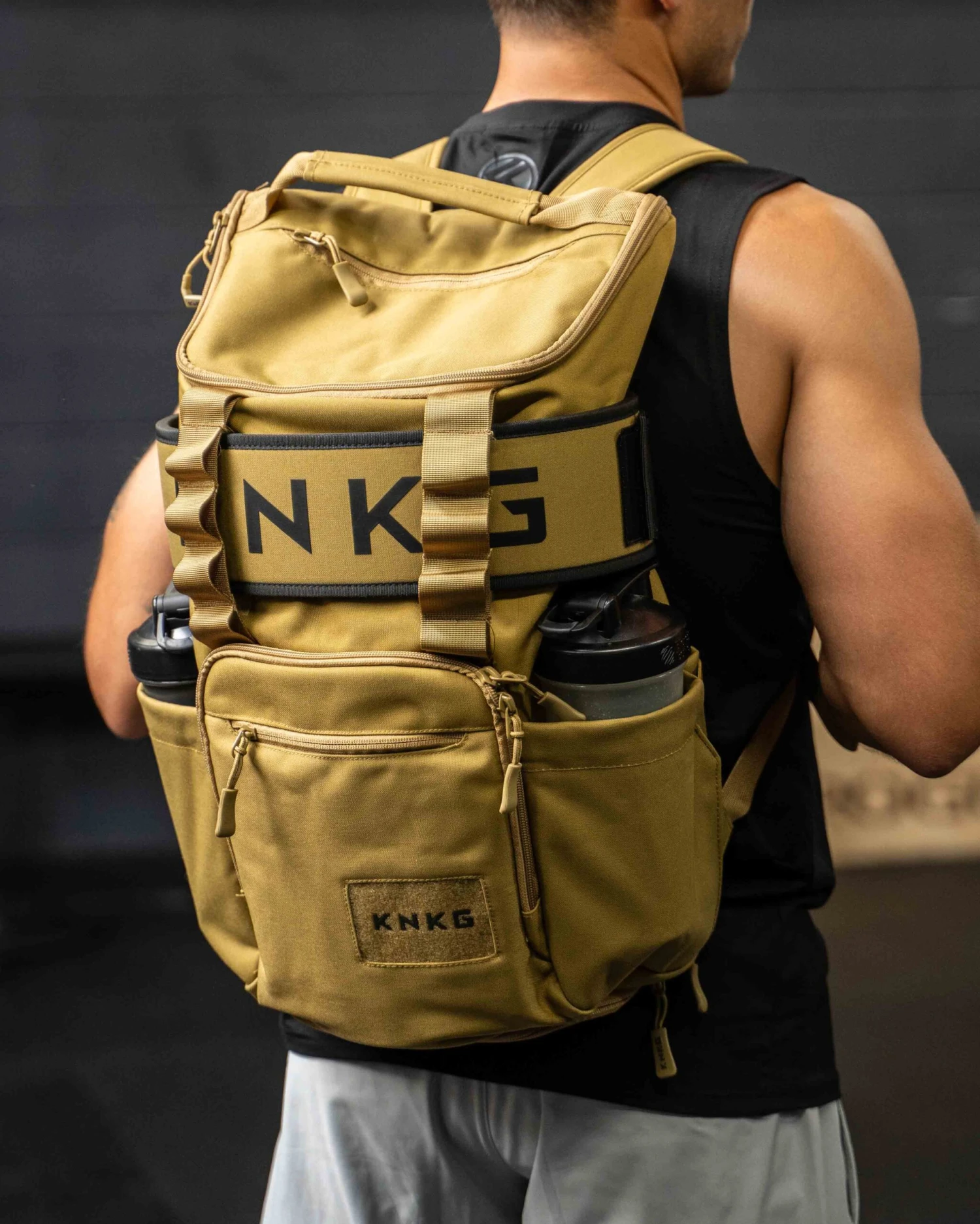 Core Backpack By King Kong Apparel 14 Core Backpack By King Kong Apparel - Image 14