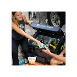 Goal Zero Alta 50 Single Zone Portable Fridge & Freezer – 53L Electric Cooler (Cosmetic Blemish Version) -Campmor Outdoor Clothing 94025