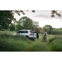 Thule OutWay Platform 2 Silver and Black – Raised Visibility Steel-Cable Trunk Mount 2-Bike Rack 34 Thule OutWay Platform 2 Silver and Black – Raised Visibility Steel-Cable Trunk Mount 2-Bike Rack -Campmor Outdoor Clothing 9930051