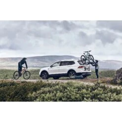 Thule OutWay Platform 2 Silver and Black – Raised Visibility Steel-Cable Trunk Mount 2-Bike Rack 31 Thule OutWay Platform 2 Silver and Black – Raised Visibility Steel-Cable Trunk Mount 2-Bike Rack -Campmor Outdoor Clothing 9930052