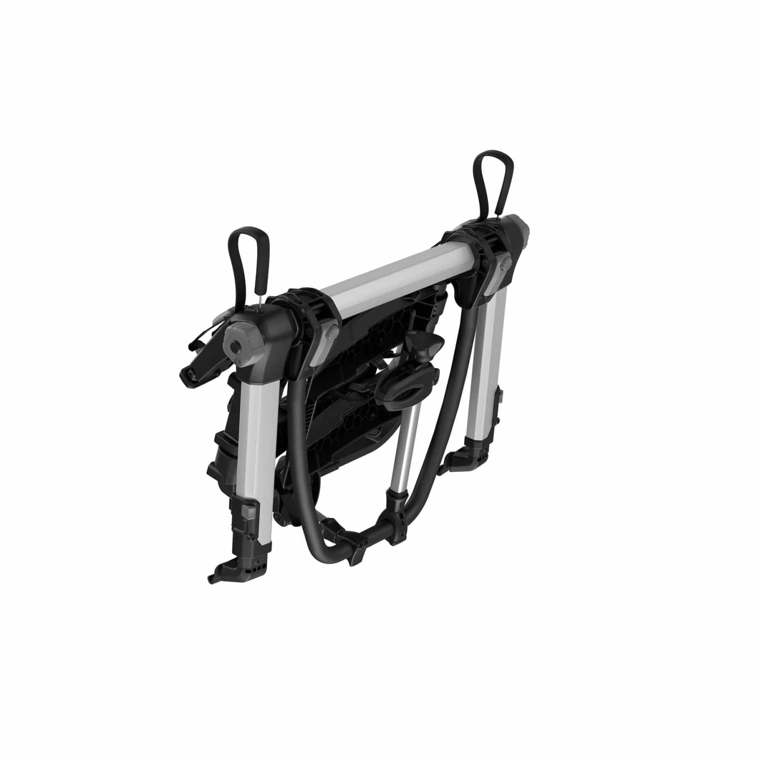 Thule OutWay Platform 2 Silver and Black – Raised Visibility Steel-Cable Trunk Mount 2-Bike Rack 15 Thule OutWay Platform 2 Silver and Black – Raised Visibility Steel-Cable Trunk Mount 2-Bike Rack - Image 15