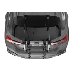 Thule Black/Silver OutWay Hanging - Steel Cable 3-Bike Trunk Mount Rack 10 Thule Black/Silver OutWay Hanging - Steel Cable 3-Bike Trunk Mount Rack -Campmor Outdoor Clothing 995005