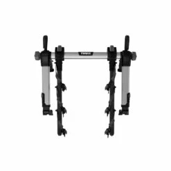 Thule Black/Silver OutWay Hanging - Steel Cable 3-Bike Trunk Mount Rack 9 Thule Black/Silver OutWay Hanging - Steel Cable 3-Bike Trunk Mount Rack -Campmor Outdoor Clothing 9950051