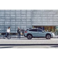 Thule Black/Silver OutWay Hanging - Steel Cable 3-Bike Trunk Mount Rack 11 Thule Black/Silver OutWay Hanging - Steel Cable 3-Bike Trunk Mount Rack -Campmor Outdoor Clothing 9950054