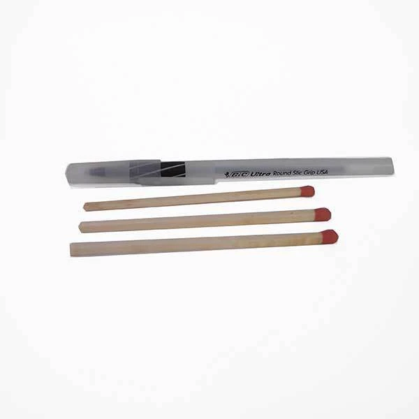 UCO Long-Burn Matches 1 UCO Long-Burn Matches