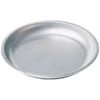 MSR Mountain Plate 7.5" Stainless Steel – Nesting Lightweight Camping Plate