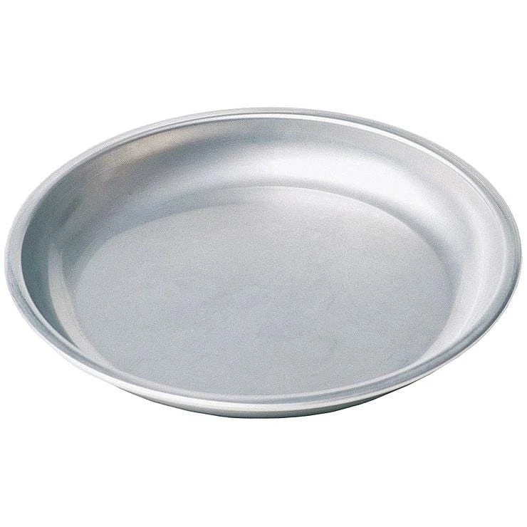 MSR Mountain Plate 7.5" Stainless Steel – Nesting Lightweight Camping Plate 1 MSR Mountain Plate 7.5" Stainless Steel – Nesting Lightweight Camping Plate