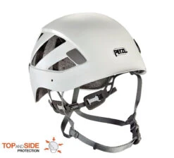 Petzl Boreo Climbing Helmet - Durable Hybrid Protection for Mountaineering and Caving -Campmor Outdoor Clothing A042AA BOREO view 2 LowRes