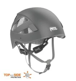 Petzl Boreo Climbing Helmet - Durable Hybrid Protection for Mountaineering and Caving -Campmor Outdoor Clothing A042EA BOREO LowRes